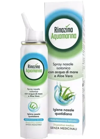 RINAZINA AQUAMARINA PLUS 125ML