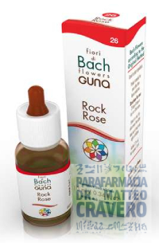 ROCK ROSE GUN Gocce 10ml
