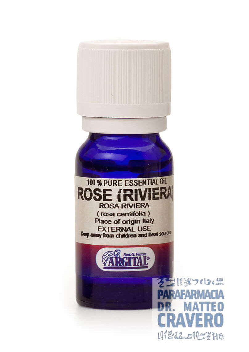 ROSA RIVIERA Olio essenziale 10ML