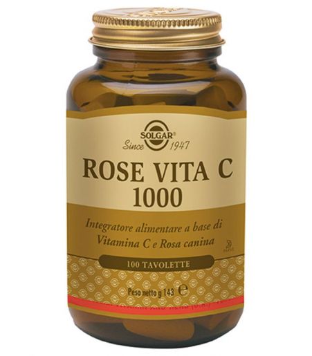 Rose Vita C 1000 100 tavolette