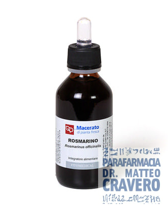 ROSMARINO 100ML TM
