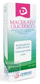 Rosmarinus Officinalis 100mL