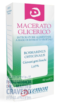 Rosmarinus Officinalis 60mL
