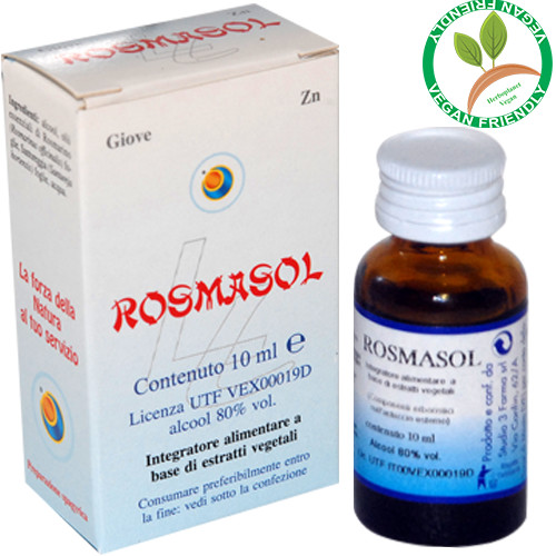 ROSMASOL LIQUIDO 10ML