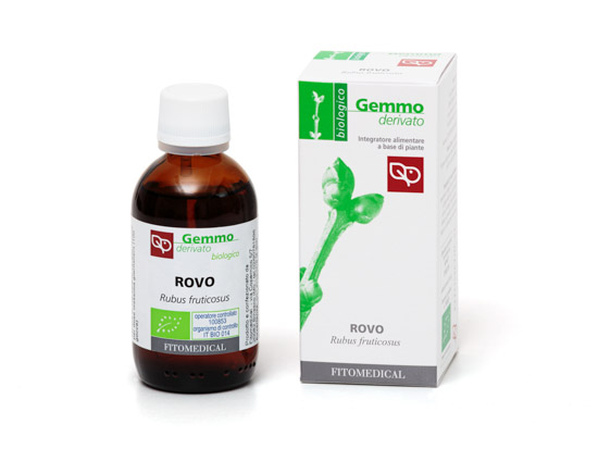 ROVO Macerato glicerico 500ML BIO