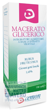 Rubus Fructicosus 100mL