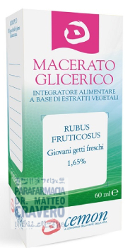 Rubus Fructicosus 60mL