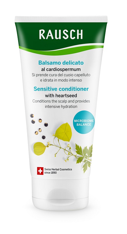 RAUSCH BALSAMO DELICATO CARDIOSPERMUM 150ML