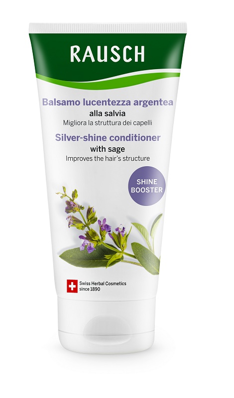 RAUSCH BALSAMO LUCENTEZZA ARGENTEA 150ML