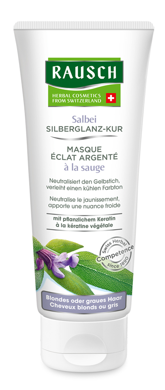 RAUSCH  MASCHERA CURATIVA LUCENTEZZA 100ML