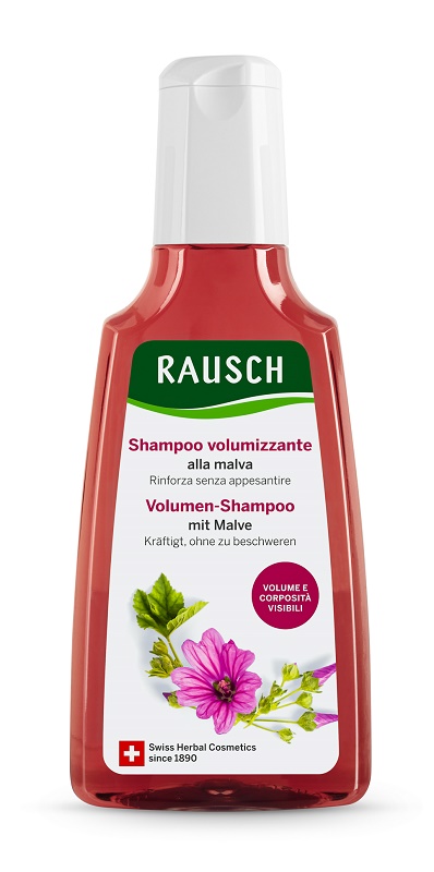 RAUSCH SHAMPOO VOLUMIZZANTE ALLA MALVA  200ML