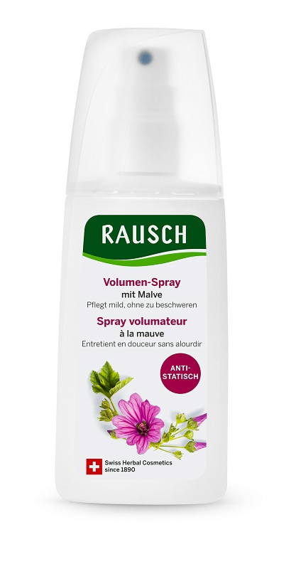 RAUSCH SPRAY VOLUMIZZANTE ALLA MALVA 100ML