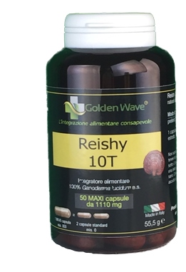 Reishy 10T 50 maxi capsule
