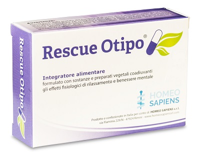 RESCUE OTIPO 30 compresse