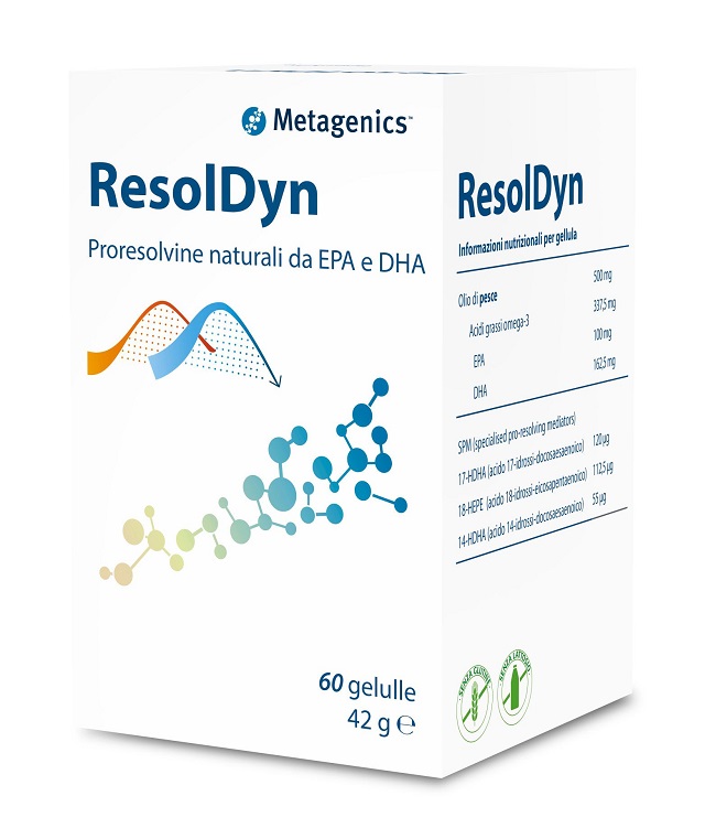 RESOLDYN 60 GELLULE