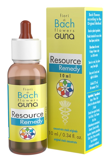 RESOURCE REMEDY GUN GOCCE 10ML