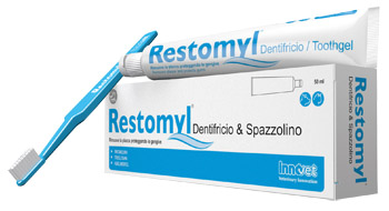 Restomyl Dentifricio & Spazzolino