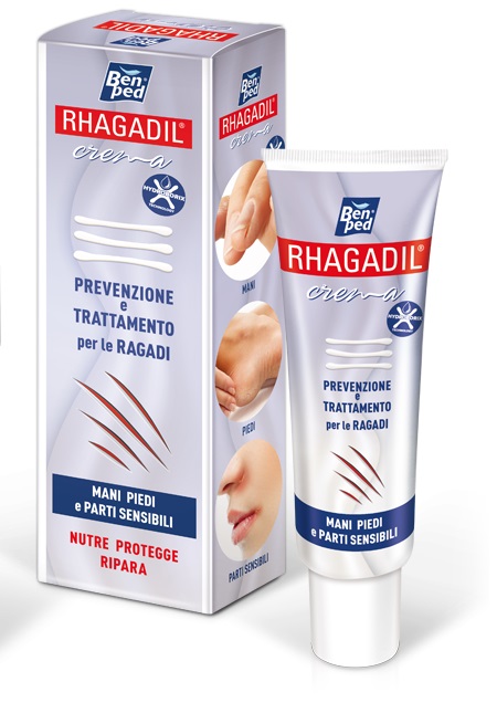 RHAGADIL CREMA PREVENTIVA RAGADI 50ML
