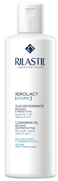RILASTIL XEROLACT ATOPIC OLIO 250ML