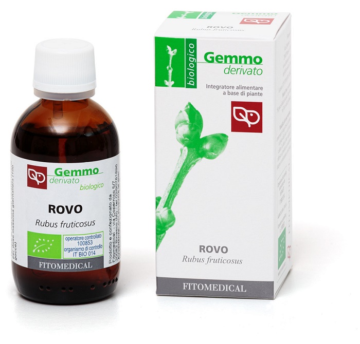 ROVO Macerato Glicerico 50ML BIO