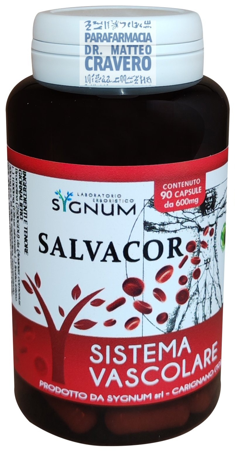 SALVACOR 90 CAPSULE