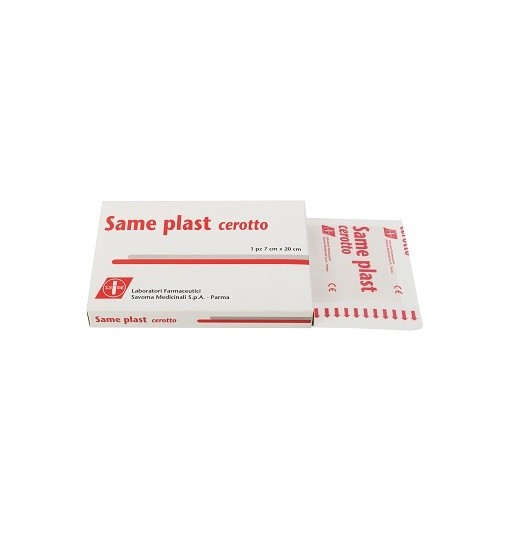 SAME PLAST CEROTTO 7X20CM