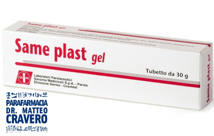 SAME PLAST GEL 30 Grammi