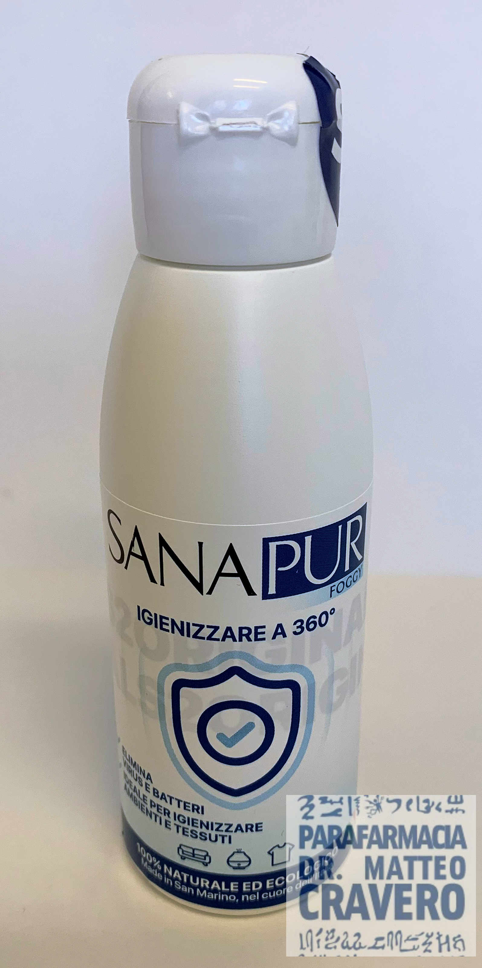 Sanapur Ricarica 100 ml