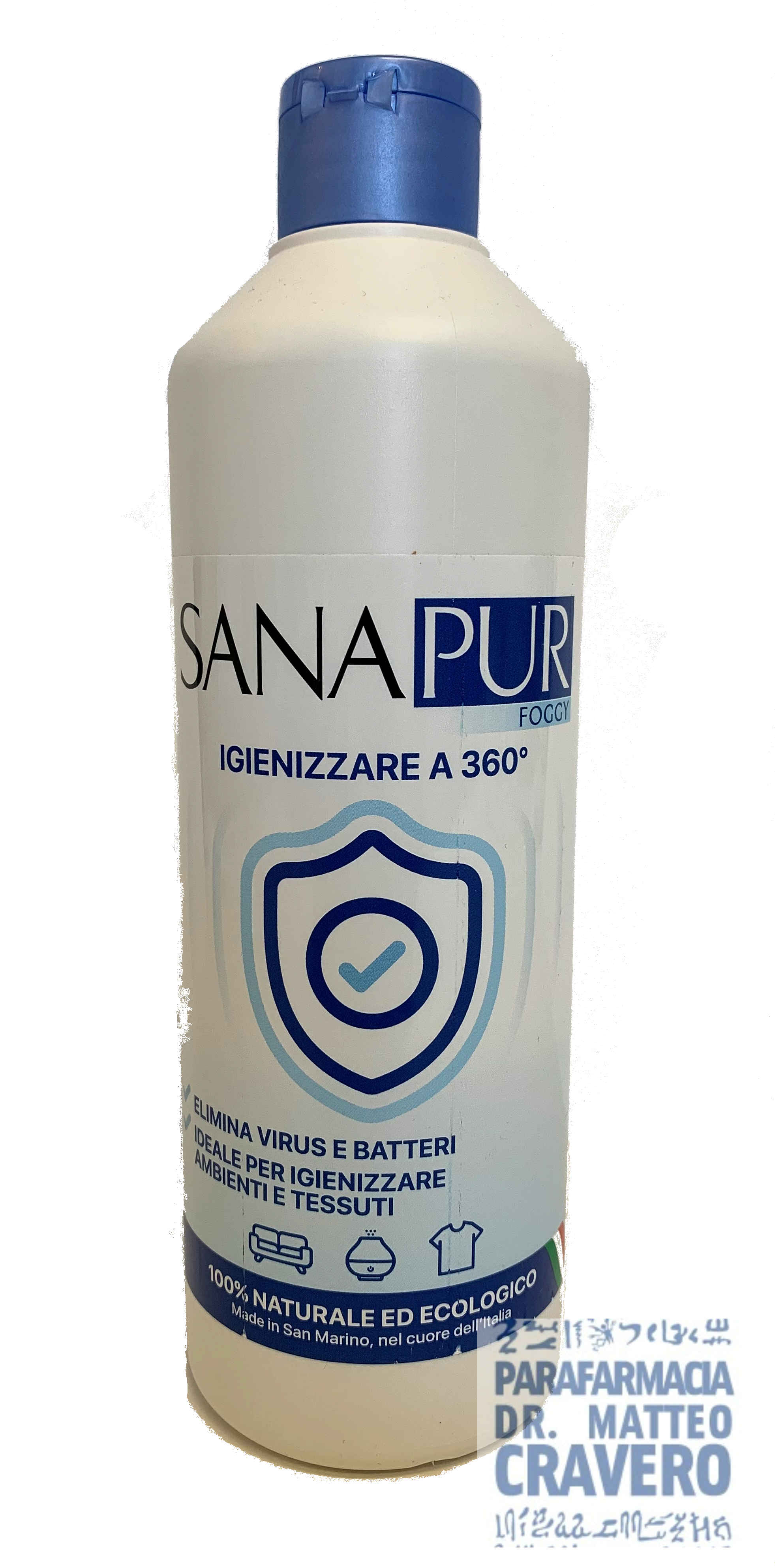 Sanapur Ricarica 500 ml