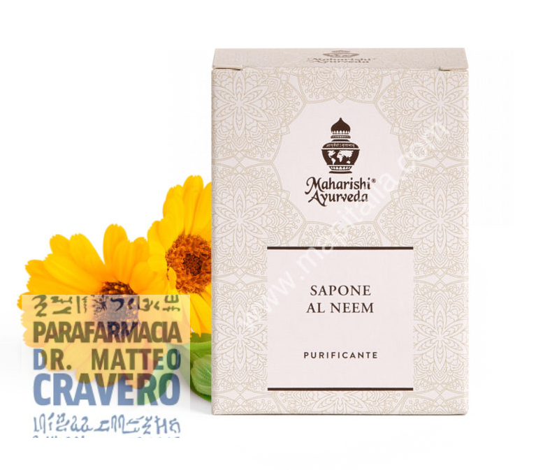 SAPONE NEEM 100 grammi