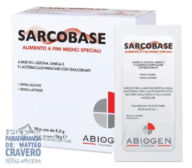 SARCOBASE 30 BUSTINE