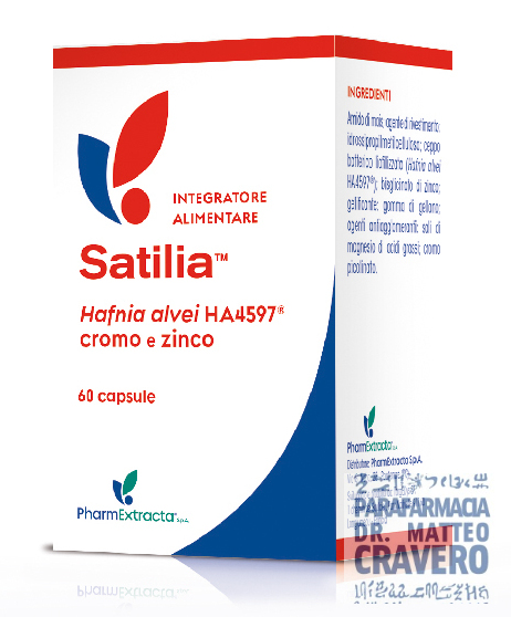 SATILIA 60 capsule