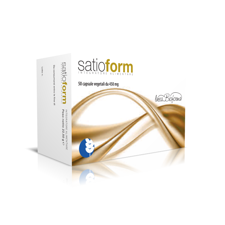 SATIOFORM 50 CAPSULE 450MG