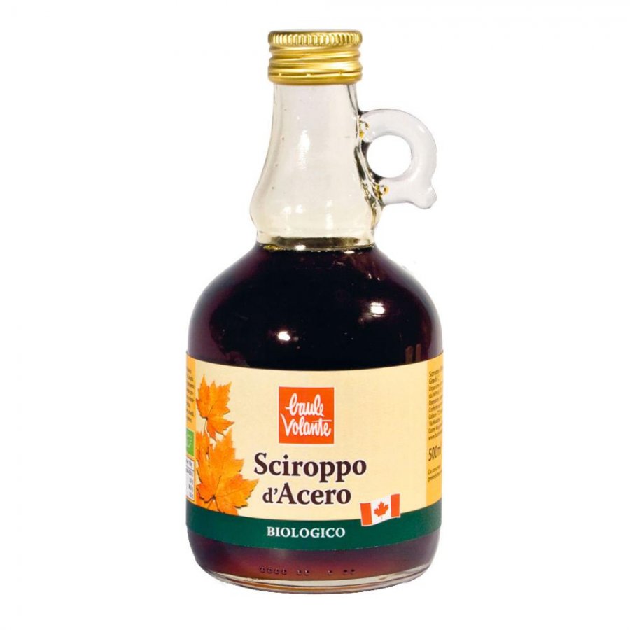 Sciroppo d'acero canadese 500 ml