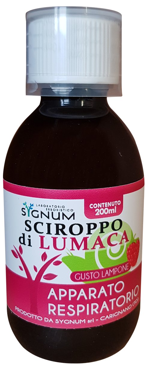 SCIROPPO LUMACA 200ML