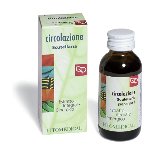 Scutellaria Fitomedical Estratti Integrali Sinergici