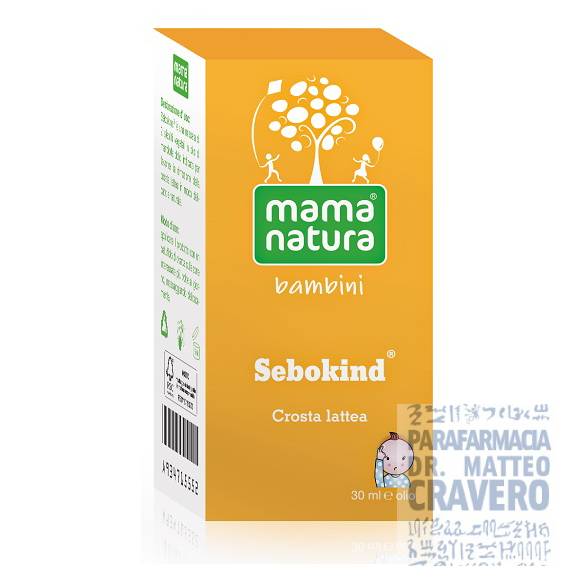 Sebokind Olio Crosta Lattea