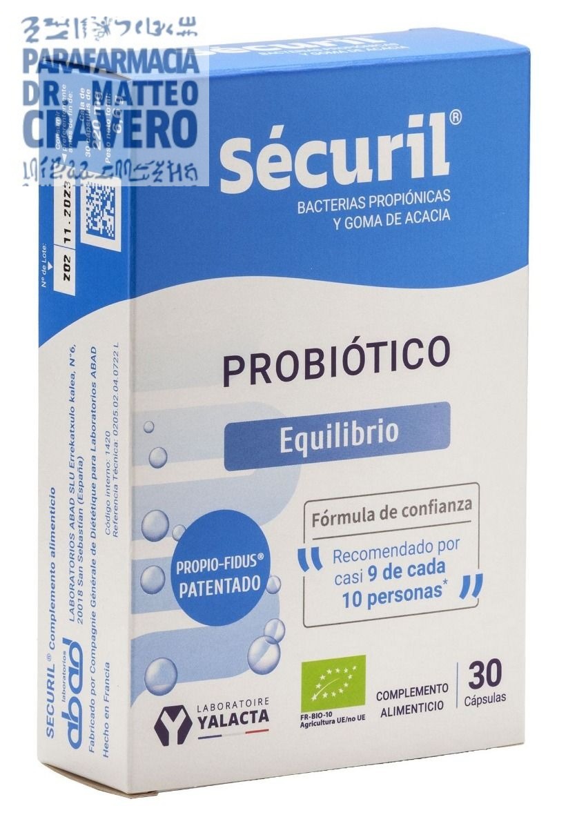 Securil 30 capsule