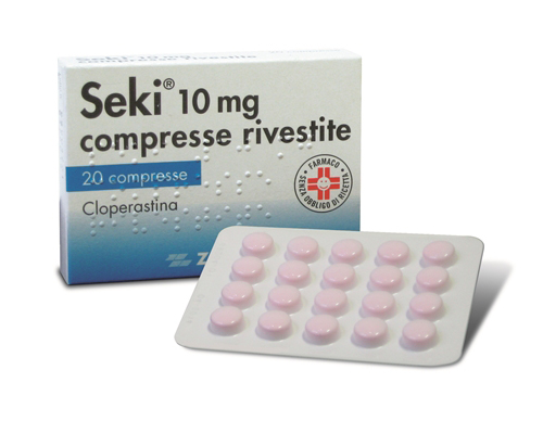SEKI COMPRESSE
