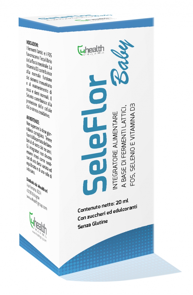 SELEFLOR BABY GOCCE 20ML