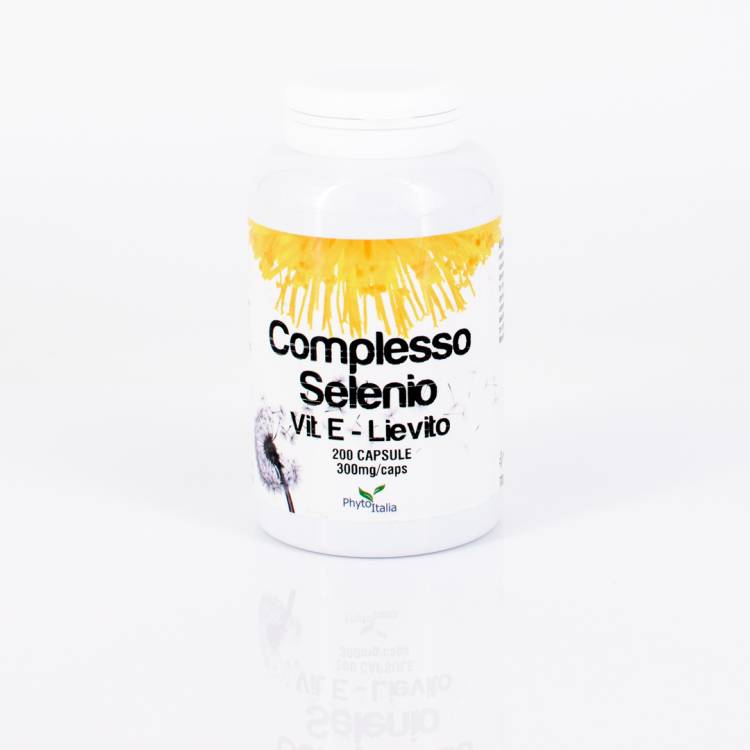SELENIO 60 Capsule