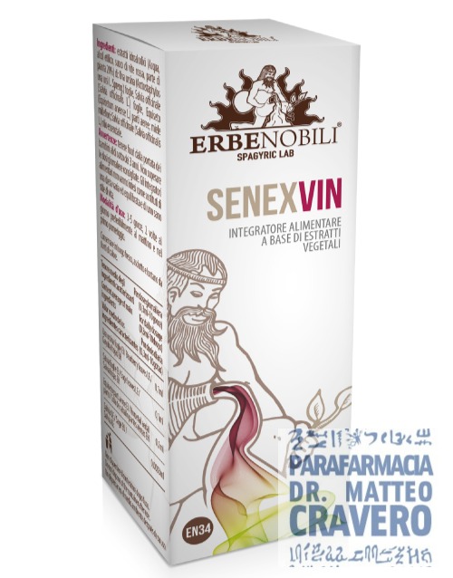 SENEXVIN 10ML