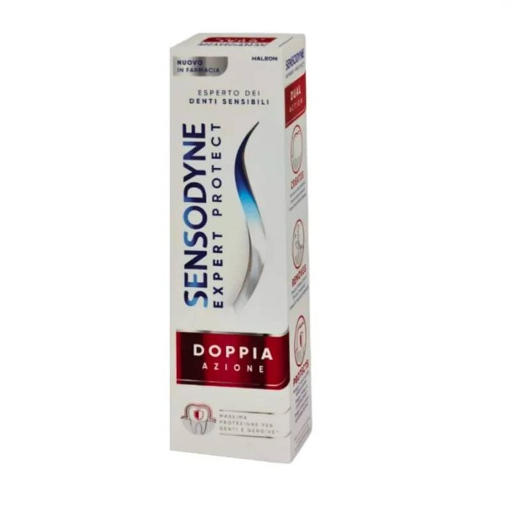 SENSODYNE EXPERT PROTECT DOPPIA AZIONE DENTIFRICIO