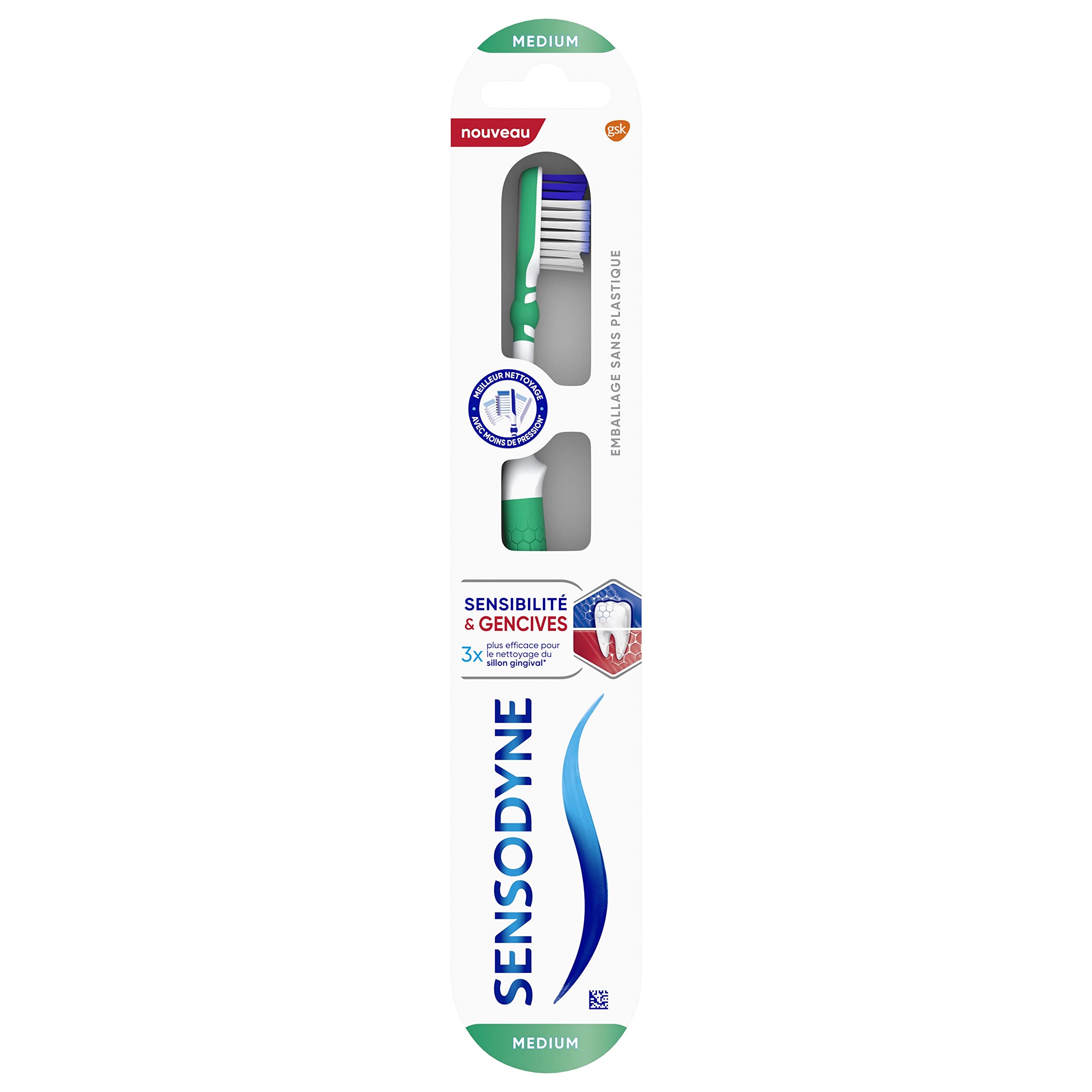 SENSODYNE Sensibilità E Gengive Spazzolino