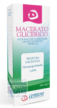 Sequoia Gigantea 100mL