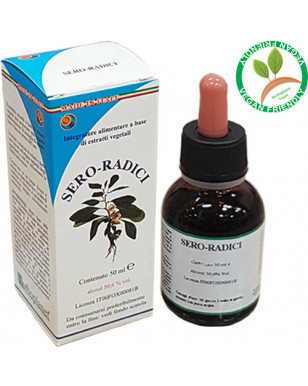 SERO RADICI GOCCE 50ML