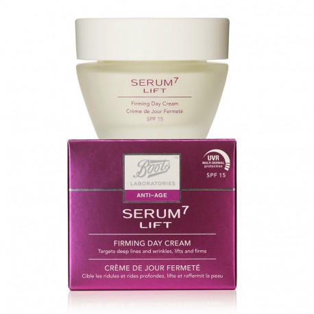 Serum 7 lift crema giorno rassodante