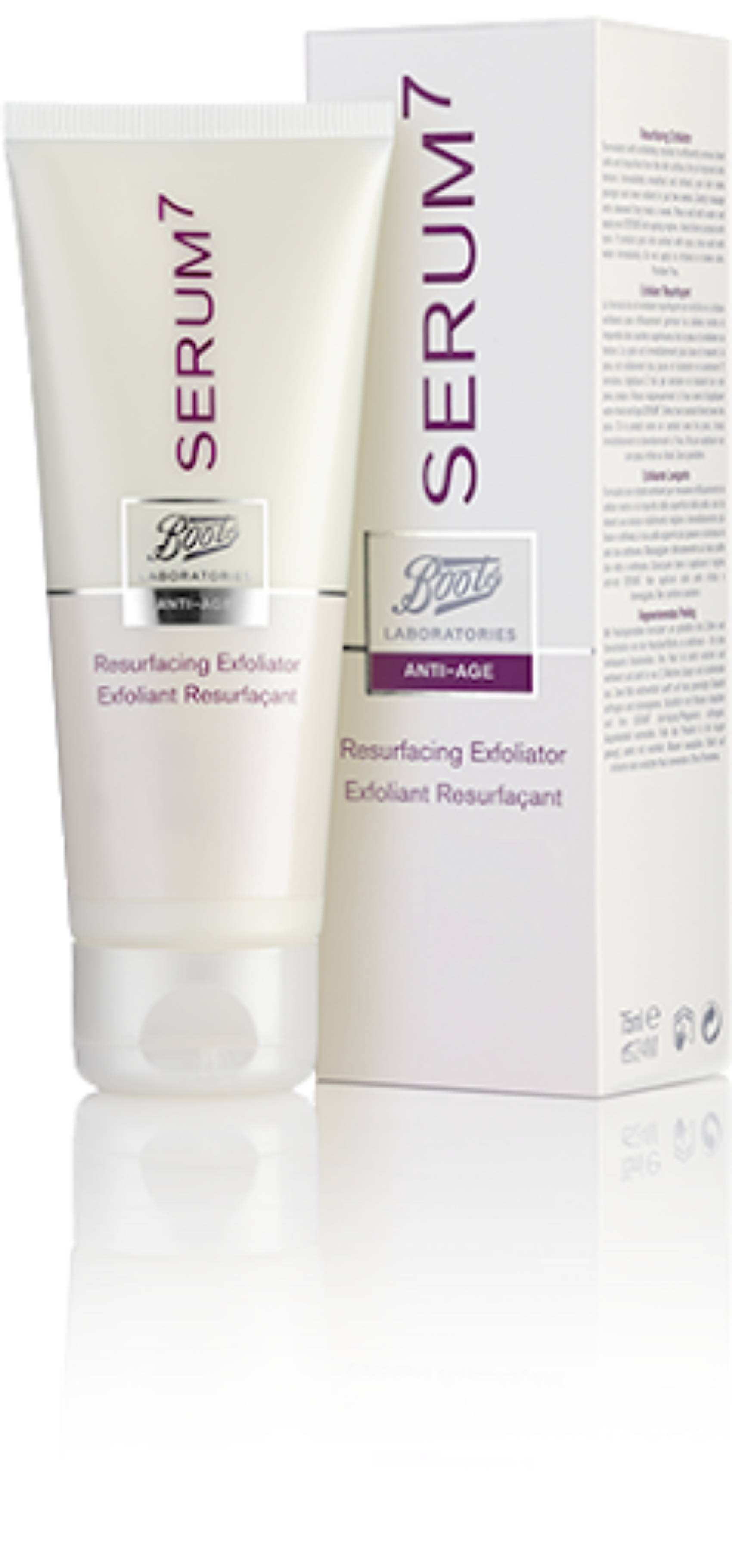Serum7 Esfoliante Levigante 75ml