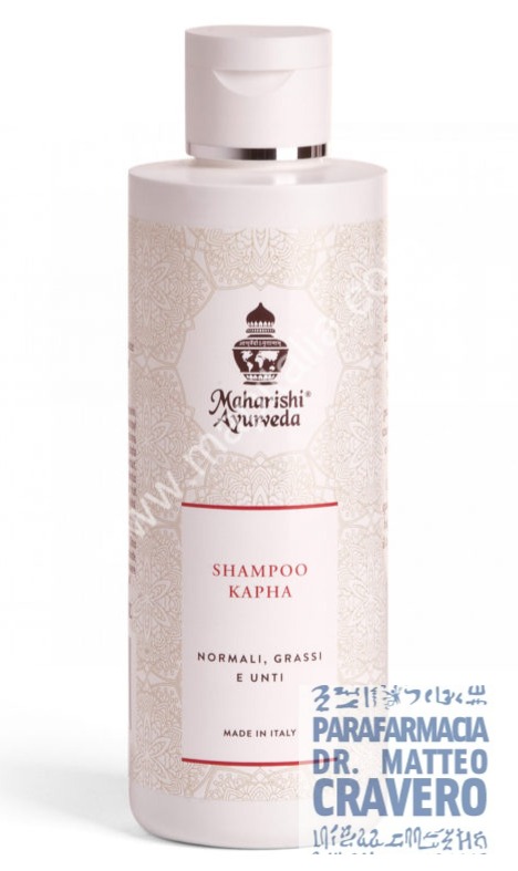 Shampoo KAPHA 200ml