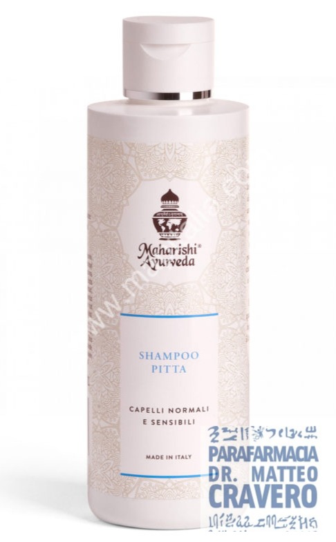 Shampoo PITTA 200ml
